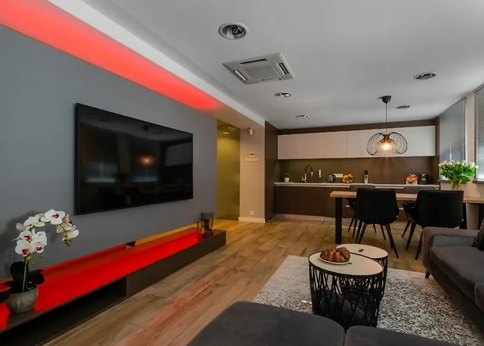 Lupoapartments Kosynierow Dostep Na Kod
