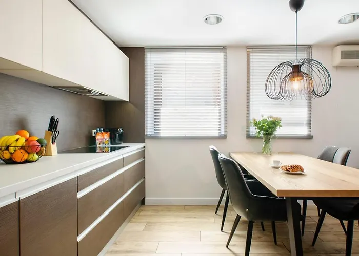 Lupoapartments Kosynierow Dostep Na Kod