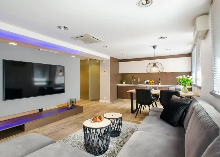 Lupoapartments Kosynierow Dostep Na Kod