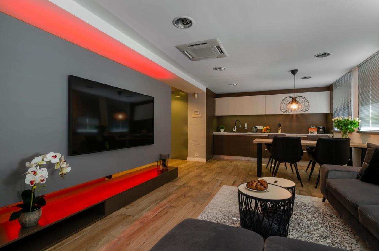 Lupoapartments Kosynierow Dostep Na Kod