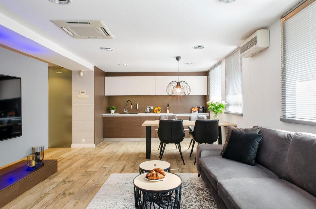Lupoapartments Kosynierow Dostep Na Kod * Lodz (Lodz)