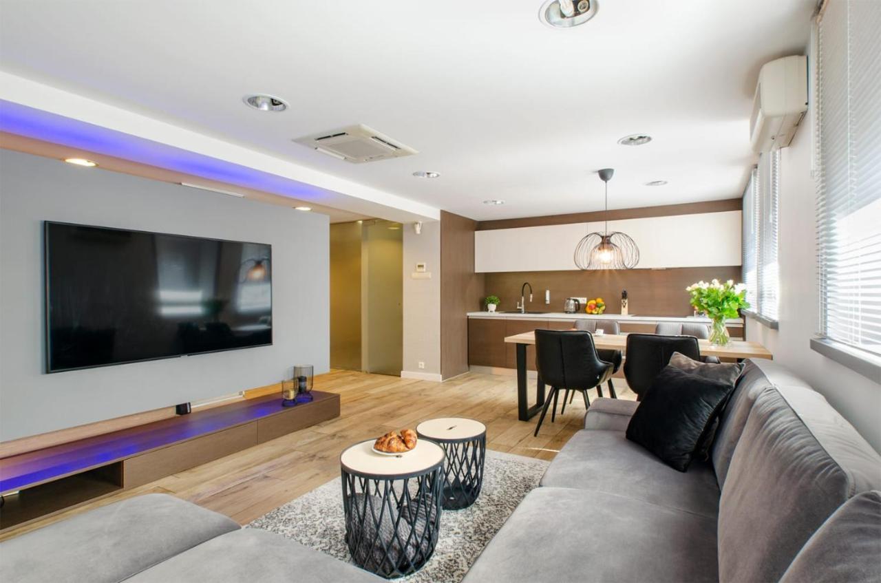 Lupoapartments Kosynierow Dostep Na Kod Appartamento Łódź