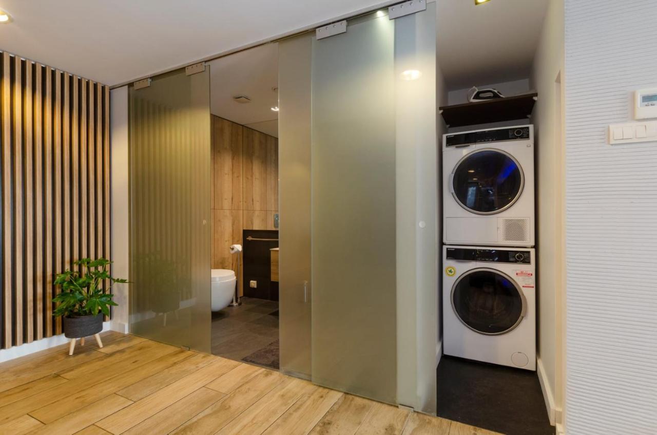 Lupoapartments Kosynierow Dostep Na Kod Appartamento Łódź